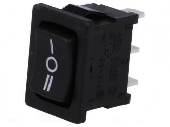 3-position switch (On-off-on)